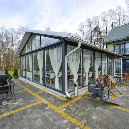 Forest Hotel Polis'ke Eksteriør billede