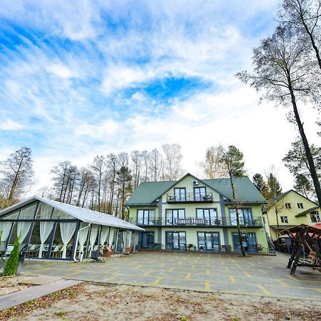 Forest Hotel Polis'ke Eksteriør billede