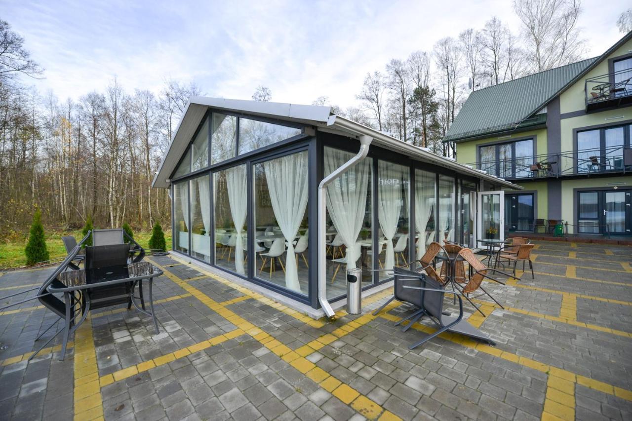 Forest Hotel Polis'ke Eksteriør billede