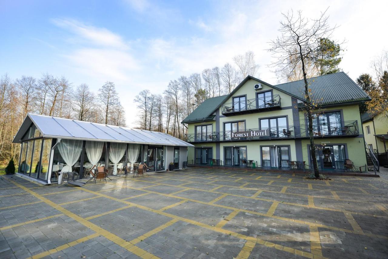 Forest Hotel Polis'ke Eksteriør billede
