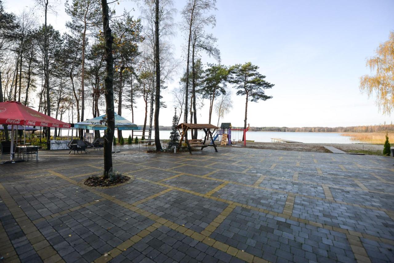 Forest Hotel Polis'ke Eksteriør billede