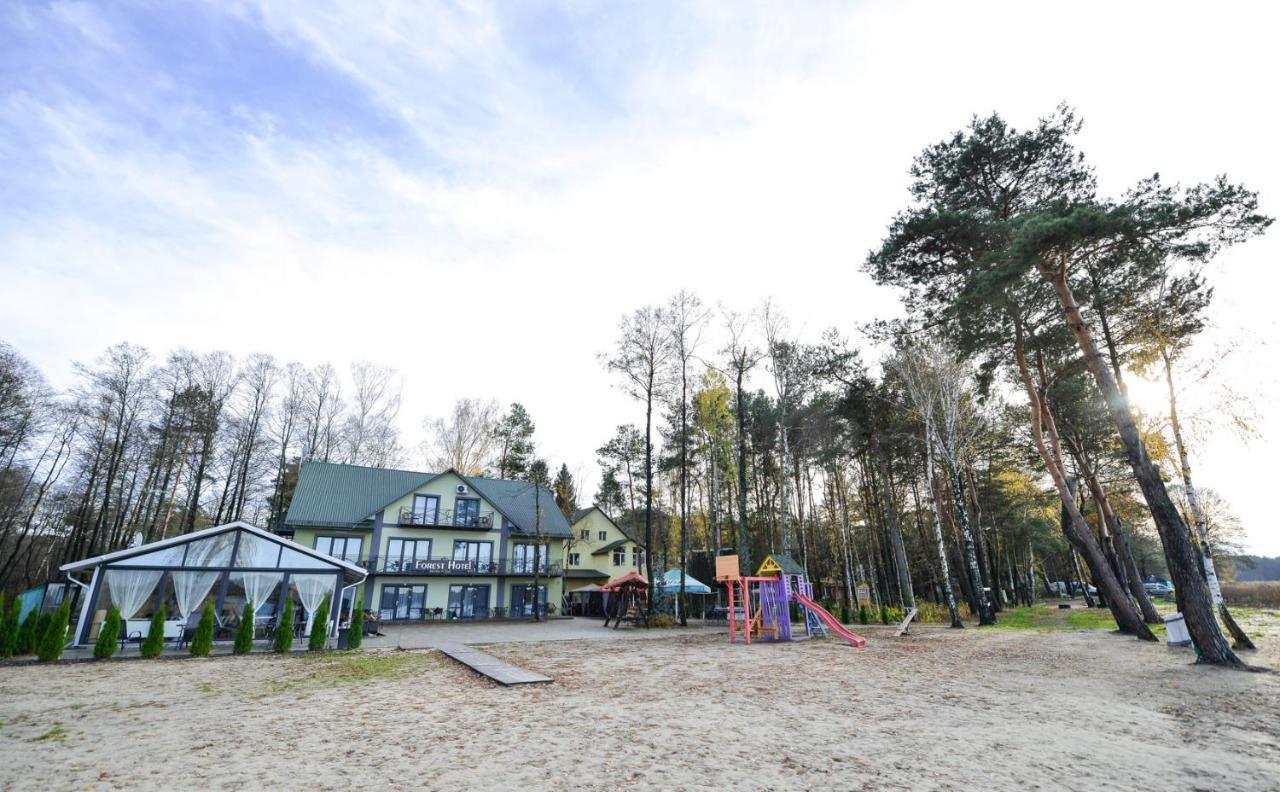 Forest Hotel Polis'ke Eksteriør billede