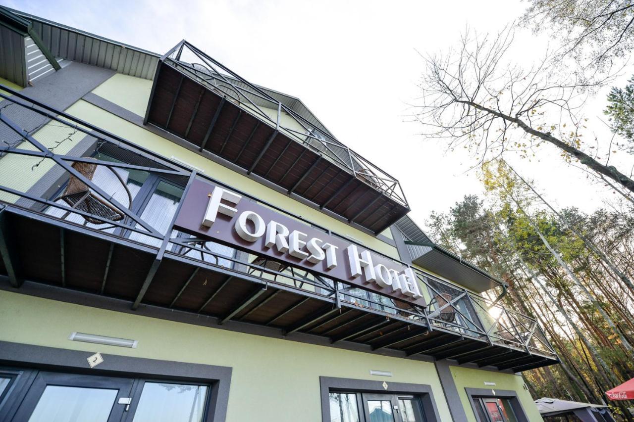 Forest Hotel Polis'ke Eksteriør billede