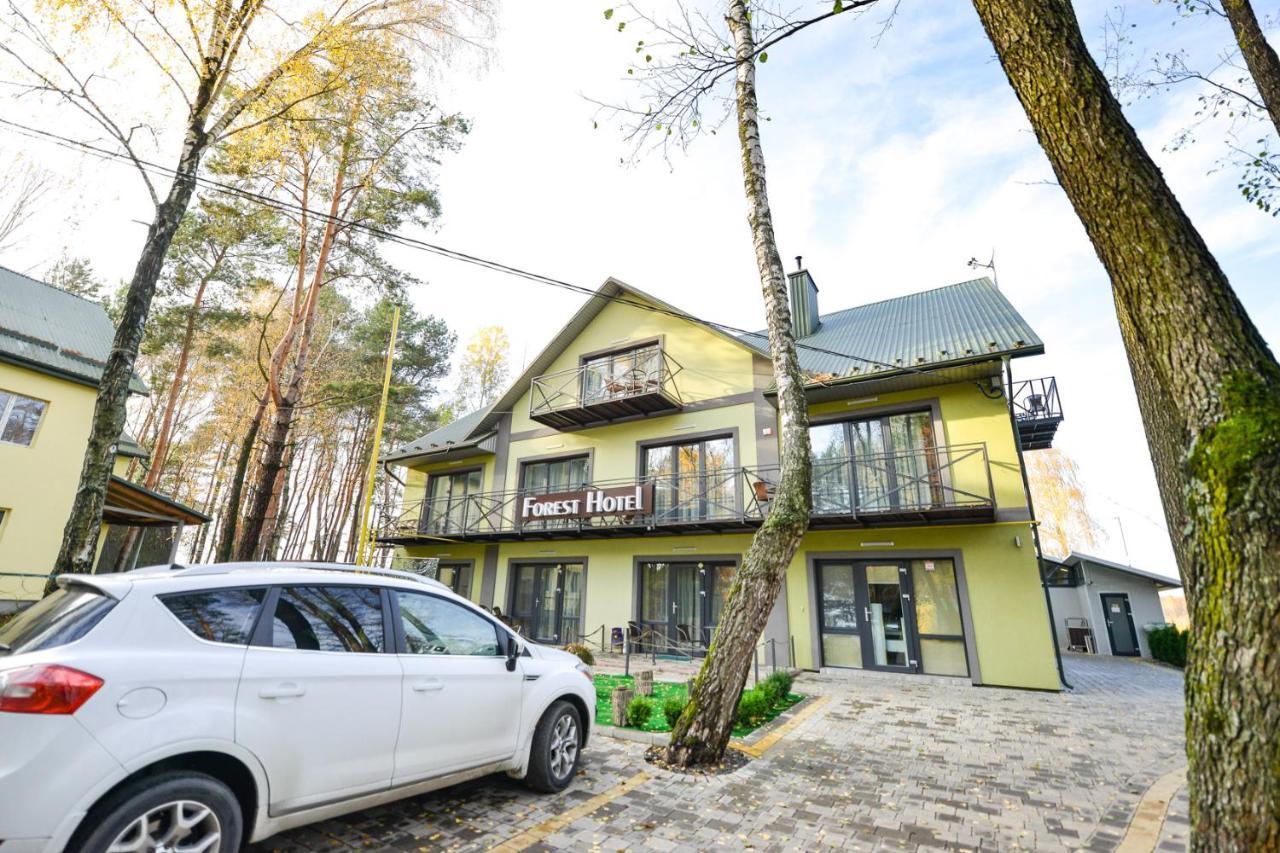 Forest Hotel Polis'ke Eksteriør billede