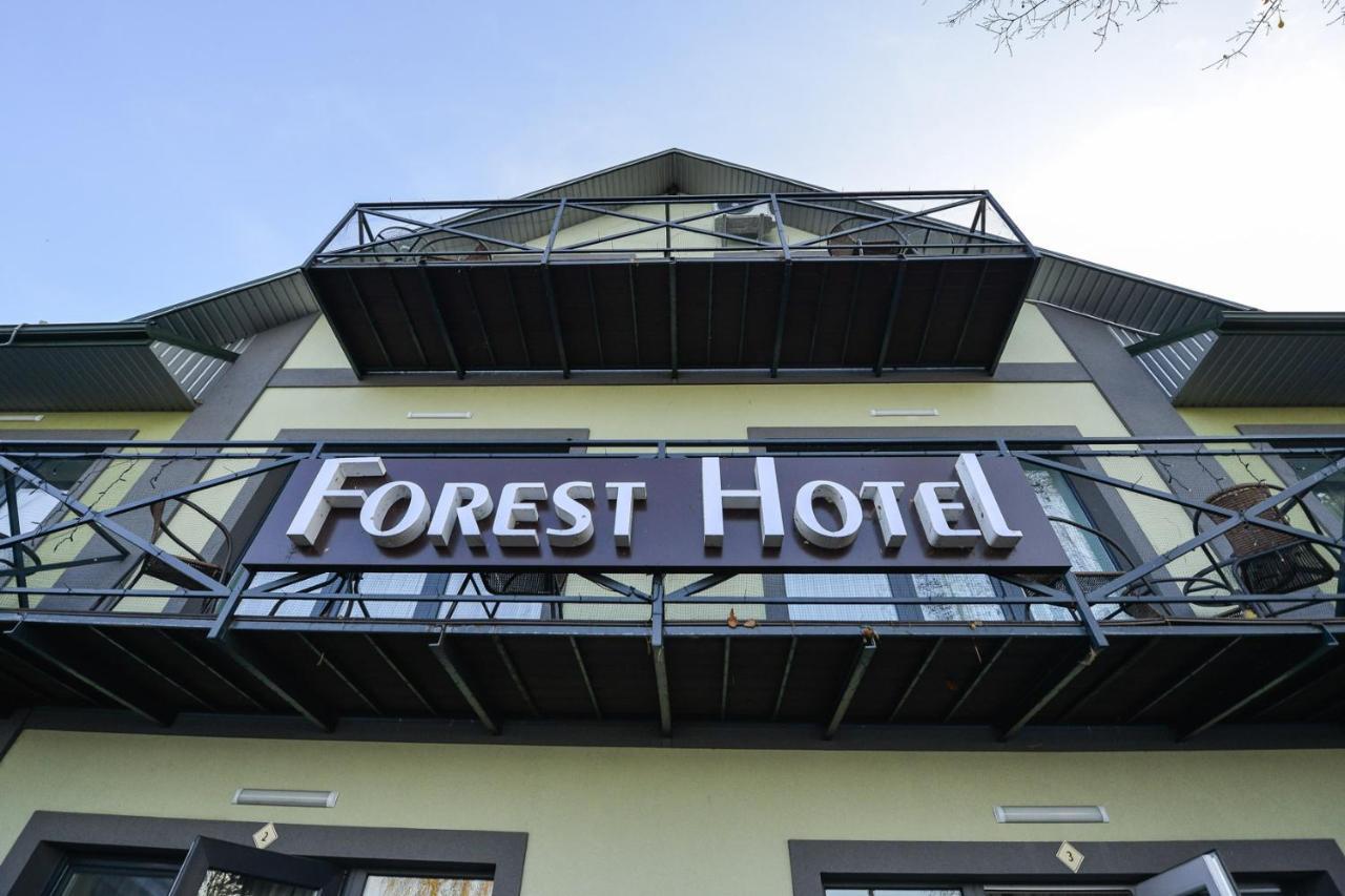 Forest Hotel Polis'ke Eksteriør billede